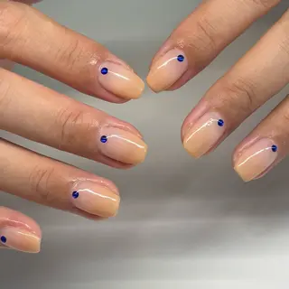 ネイル ネイルサロンAmo 🎀MIRUのネイルデザイン