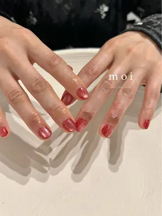 ネイル nail salon moiのネイルデザイン