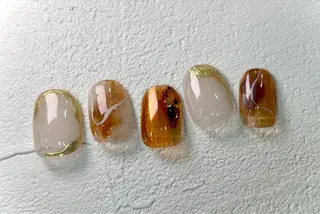 ネイル nail salon quartettoのネイルデザイン