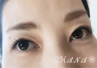 マツエク・マツパ IHANA ❁ イハナのマツエク・マツパデザイン