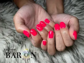 ネイル ☆SAKI☆ BARON 店長のネイルデザイン