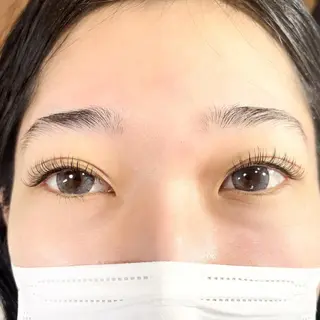 マツエク・マツパ 当日◎中目黒 まつげまゆげサロンのマツエク・マツパデザイン