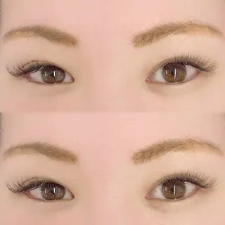 マツエク・マツパ フジ ワラの眉毛・アイブロウイメージ