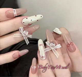 ネイル BabyYouMi nailのネイルデザイン