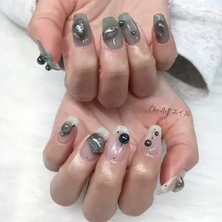 ネイル Cho Artネイル所属・Cho Art ネイルのネイルデザイン