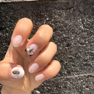 ネイル エレン 南越谷のネイルデザイン