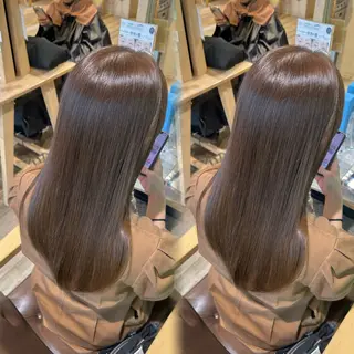 ロング カラー ウミ / 🫧カラー モデル様募集中🫧のヘアスタイル