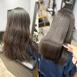 ロング hair salon darts所属・髪質改善/美髪ケア ✨岡野右京のヘアスタイル