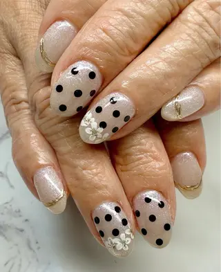 ネイル M.N_ nailのネイルデザイン