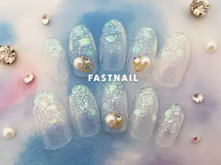 ネイル FASTNAIL LOCO東大和店のネイルデザイン