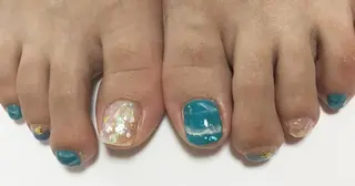 ネイル gui amichantoco所属・gui amichanのネイルデザイン