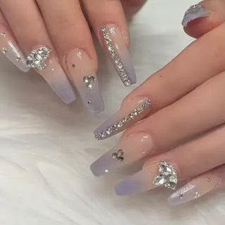 ネイル 【Yappy🌈】 💖P-tanaのネイルデザイン