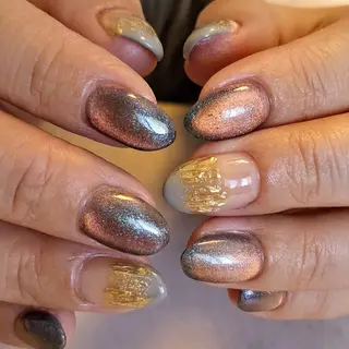 ネイル ænon nailのネイルデザイン