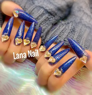 ネイル Lana Nail所属・Lana Nailのネイルデザイン