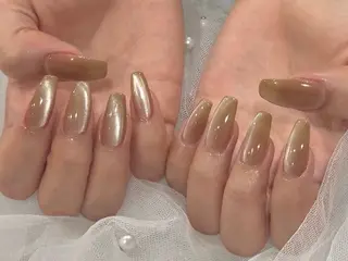 ネイル amiLe 🎀yuunaのネイルデザイン