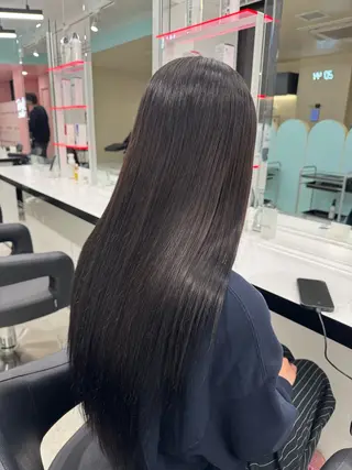 ロング ⛄️レイヤー⛄透明感 ⛄️kyotaroのヘアスタイル