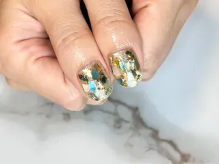 ネイル ネイリスト シンのネイルデザイン