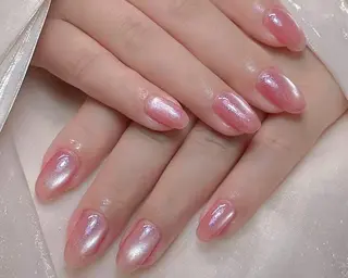ネイル NiceMeNail所属・薛 文彬のネイルデザイン