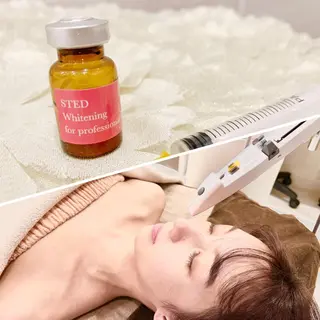 痩身×フェイシャル ブライダル|Linoのエステ・リラクイメージ