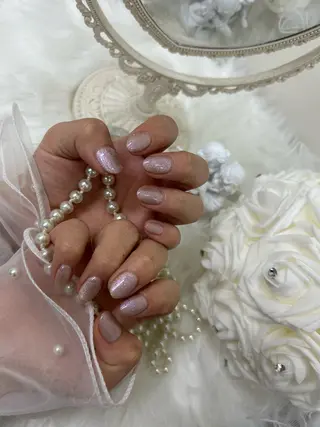 ショート Nailsalon Angeのネイルデザイン