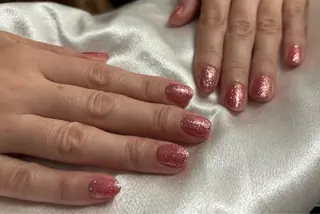 ネイル 小林 安奈のネイルデザイン