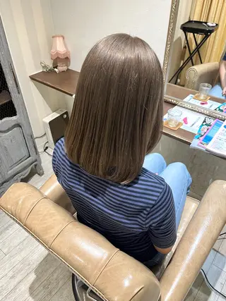 カラー rotika by Doll hair所属・RYOKA 心斎橋美容室のヘアスタイル