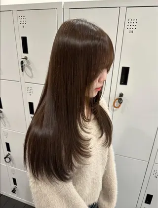 ロング 【GRANDEUR】 honokaのマツエク・マツパデザイン