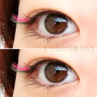 マツエク・マツパ MAXまつ毛& フェイシャルのマツエク・マツパデザイン