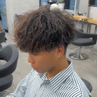 ショート メンズ 【メンズ特化】 笹目純のヘアスタイル