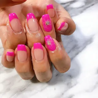 ネイル KaPílína nail salonのネイルデザイン