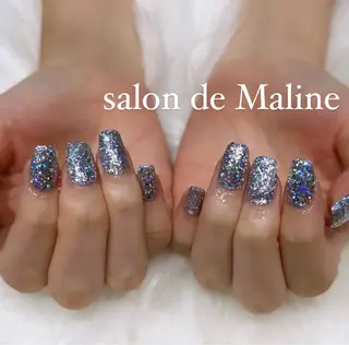 ネイル salon de Malineのネイルデザイン