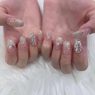 ネイル T-Rich所属・高野 沙玖良のネイルデザイン