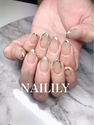 ネイル ネイルサロン NAILILYのネイルデザイン