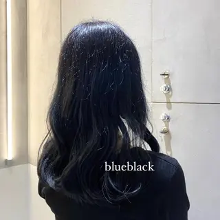 セミロング カラー 艶感/ナチュラル 🌿マアヤのヘアスタイル