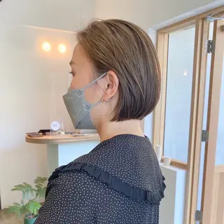 ショート 拓海/ 艶と透明感✨のヘアスタイル