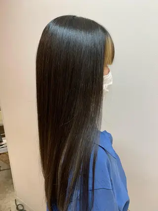 ロング レイヤー/髪質改善 DAISUKEのヘアスタイル