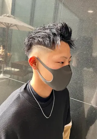 メンズ メンズ専門　井藤 雅也のヘアスタイル
