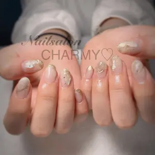 ネイル CHARMY♡ Tsugumiのネイルデザイン