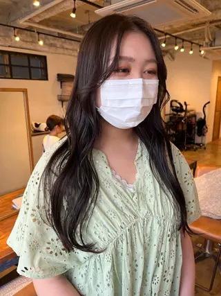 ロング カラー rimi/ショート /透明感カラーのヘアスタイル