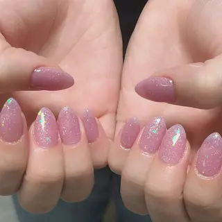 ネイル Protea きぬがわ らむのネイルデザイン