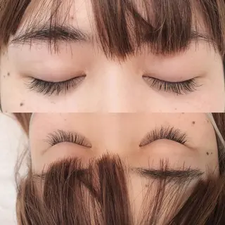 マツエク・マツパ 武田 さちなのマツエク・マツパデザイン