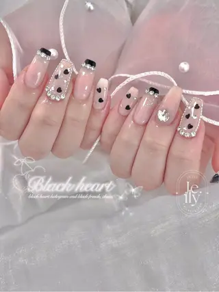 ネイル nail salon Je.ily 【 天王寺店 】所属・Je.ily ［ジェイリー］のネイルデザイン
