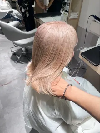 カラー ⭐️ハイライト募集中 ⭐️/吉川のヘアスタイル