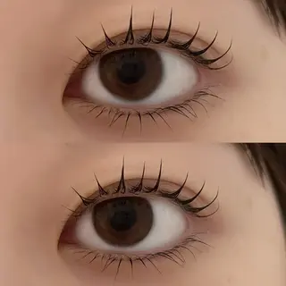 マツエク・マツパ mary nail&eyelash 西大寺所属・mary eye KITAURAのマツエク・マツパデザイン