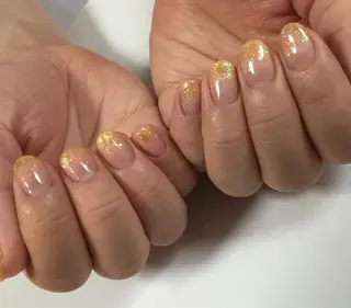 ネイル 40代からの爪を守る ×ケア重視サロン♡のネイルデザイン