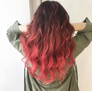 ロング ✨カラー指名 No.1✨keitaのヘアスタイル