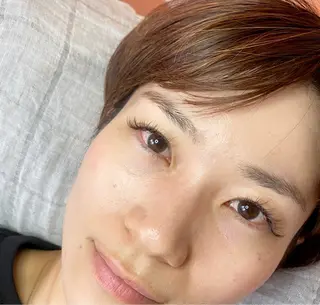 マツエク・マツパ カリス所属・charis✳︎ akiのマツエク・マツパデザイン