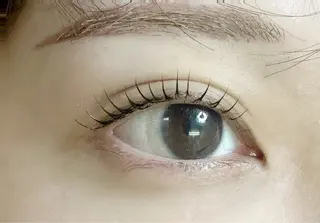 マツエク・マツパ Hana gransh所属・N まいのマツエク・マツパデザイン