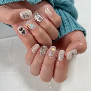 ネイル 川端 京香のネイルデザイン