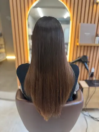 ロング -Cream-【クリーム】町田所属・艶髪/透明感 kaiのヘアスタイル